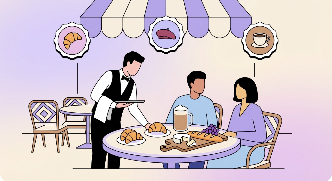 Eating Well in France: A Practical Guide to Regional Foods and Street Eats