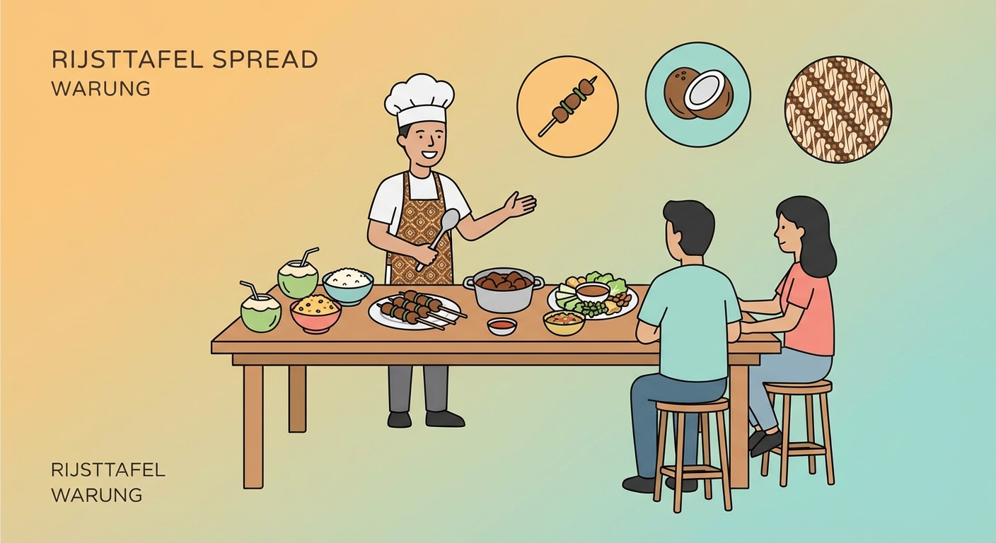 Indonesia Food Guide: Avoiding Stomach Issues and Finding Real Flavors