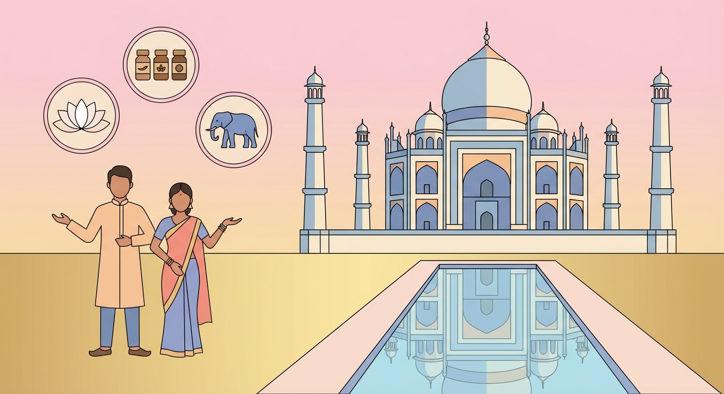 India Beyond the Taj: A Practical Itinerary Rethink