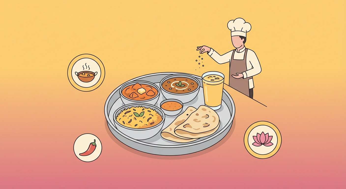 India's Street Food: Avoiding Stomach Trouble While Eating Well