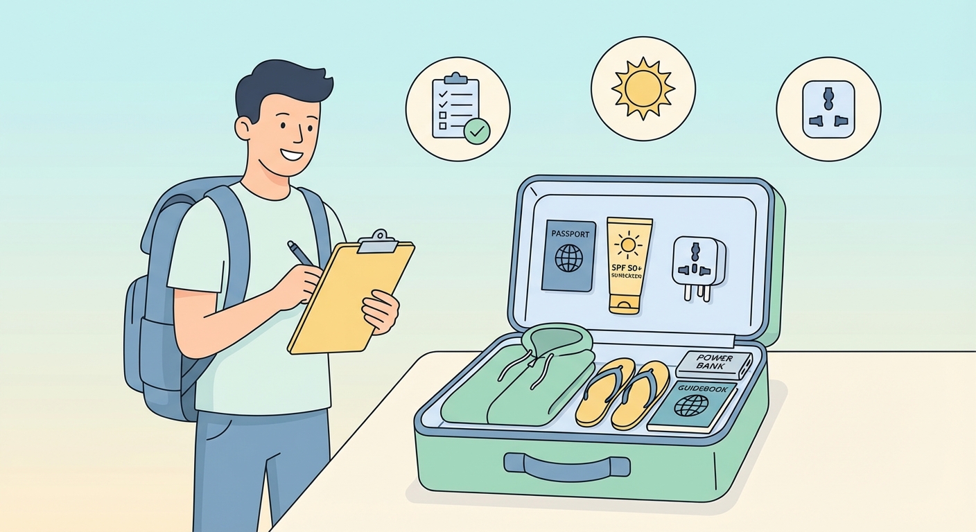 The Biggest Packing Mistake for India and How to Fix It