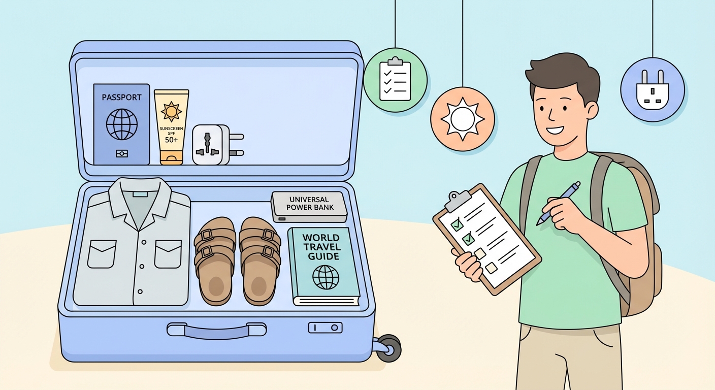 What to Pack for Mexico: A Practical Guide for Every Region