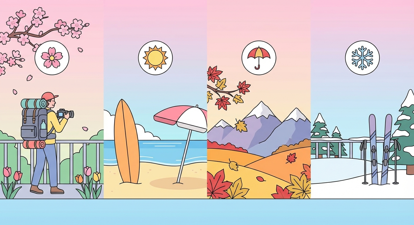 Mexico Travel Seasons: When to Go and What to Know