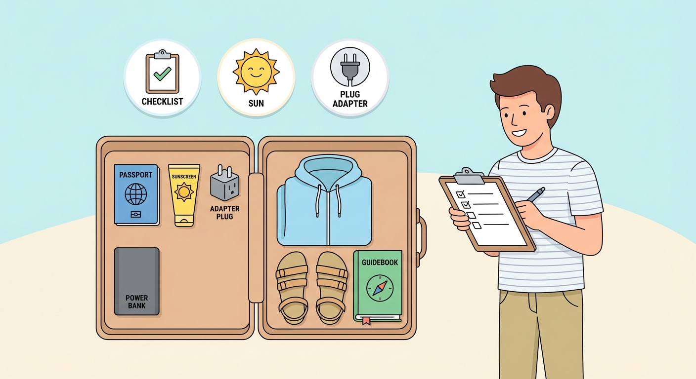 Thailand Packing Guide: Swap the Itinerary for the Right Gear