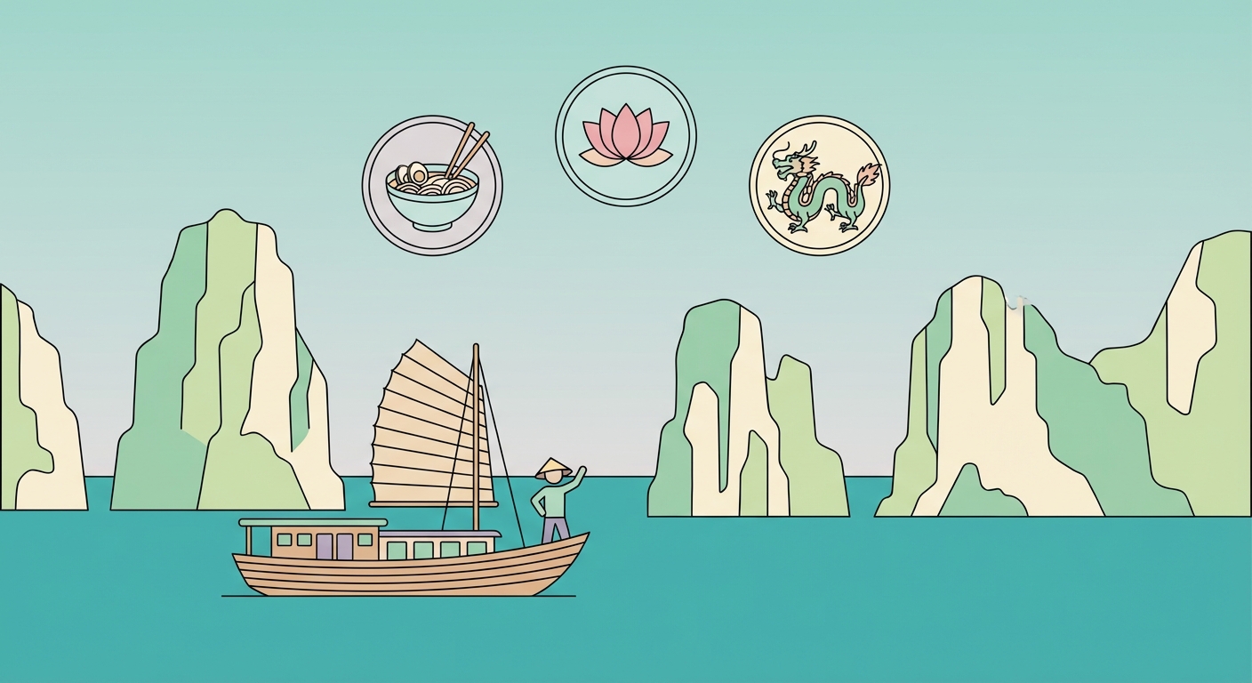 Vietnam Attractions: Avoiding the Overcrowding Trap and Seeing the Best Sights