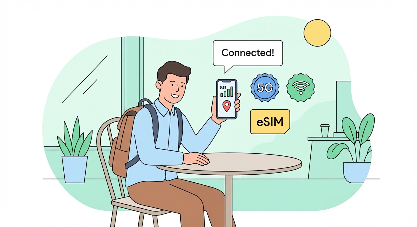 Vietnam Connectivity: Avoiding the Airport SIM Scam
