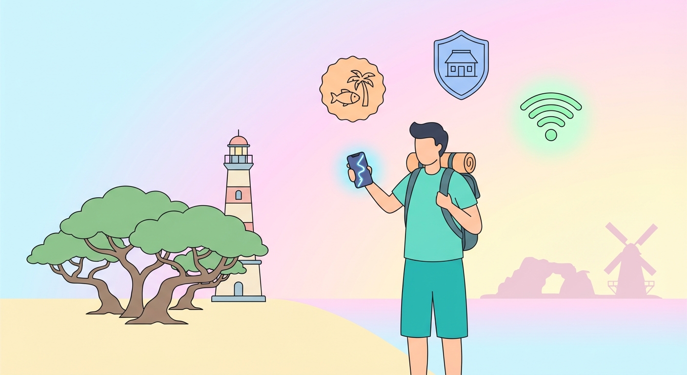 Aruba travel guide
