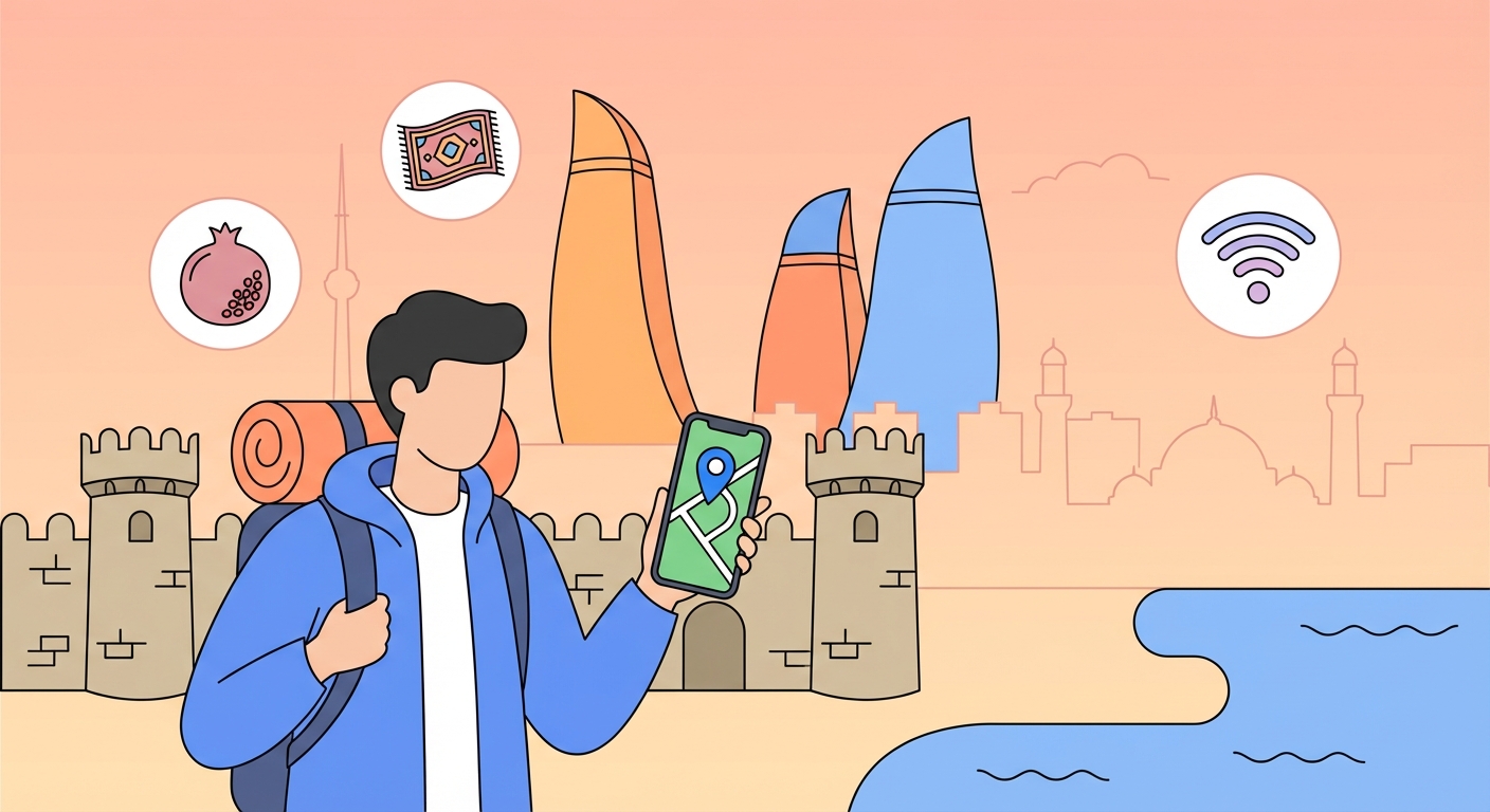 Azerbaijan travel guide
