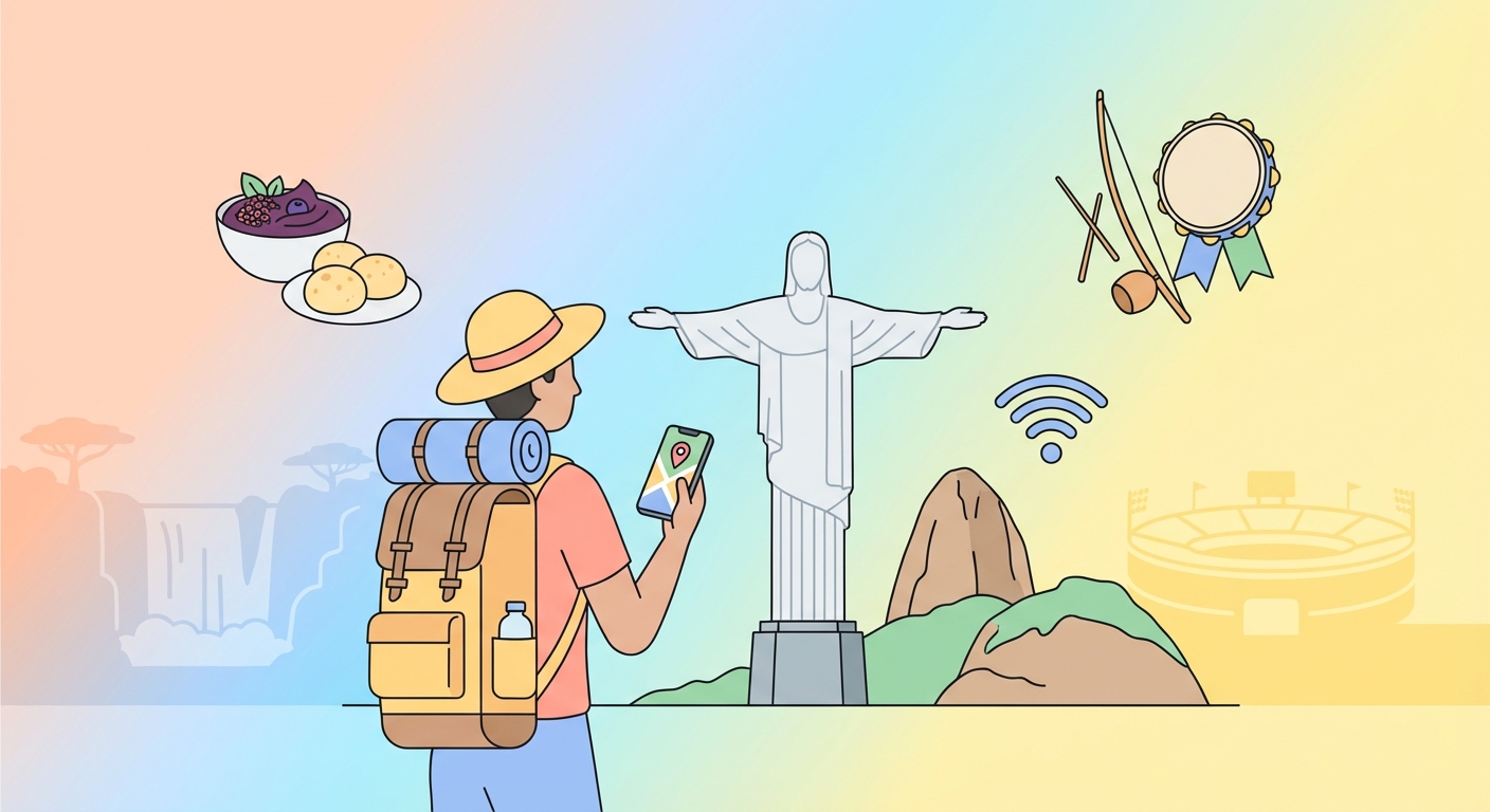 Brazil travel guide