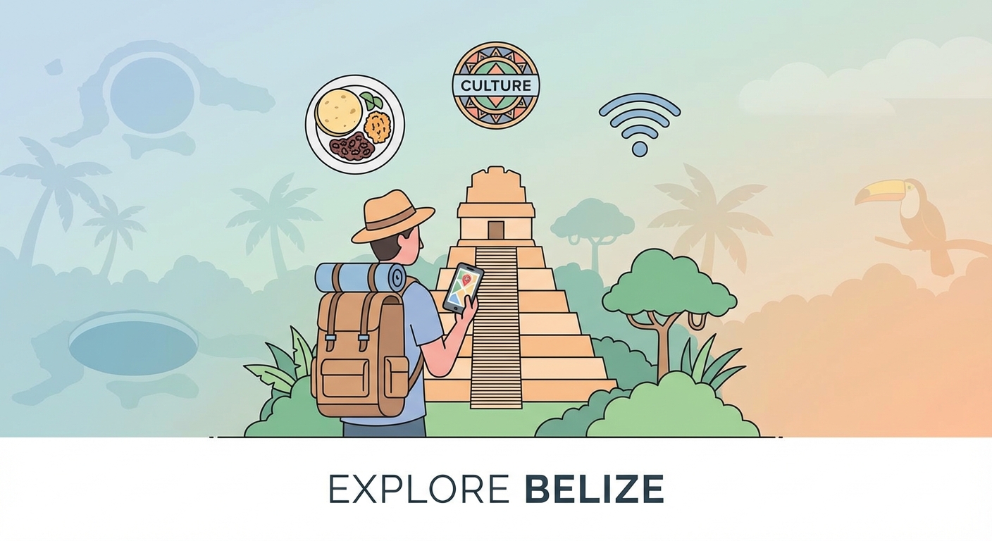 Belize travel guide
