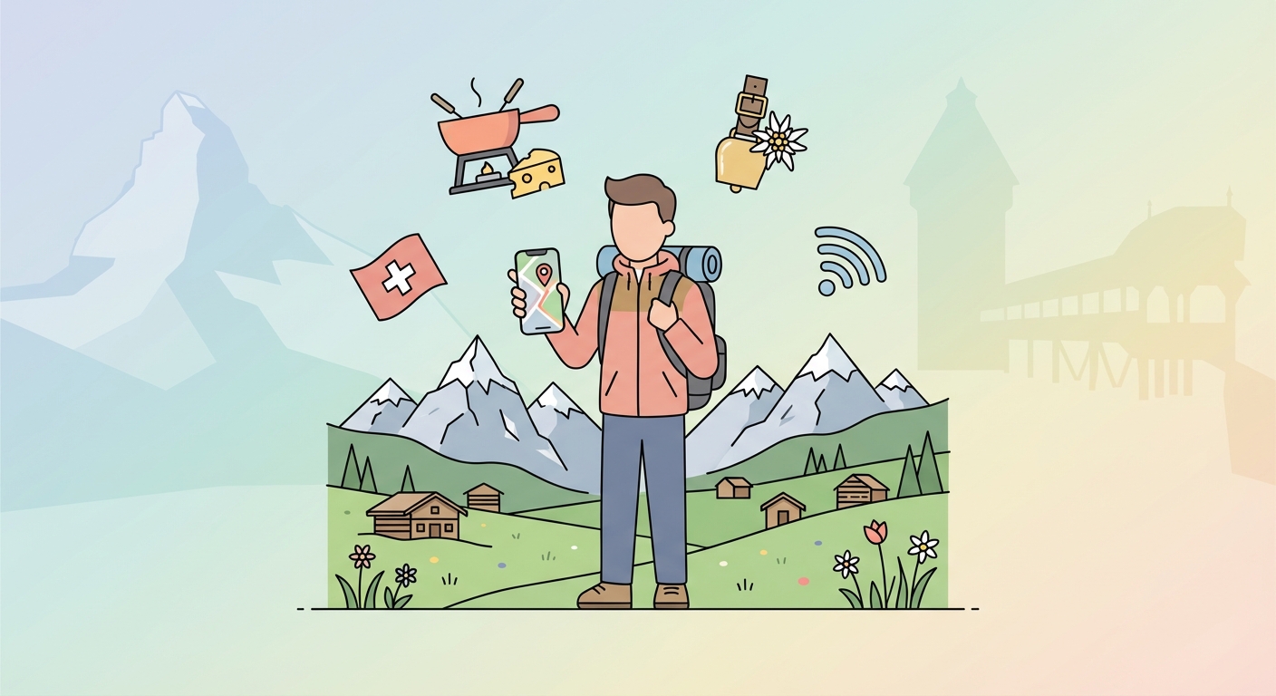 Switzerland travel guide