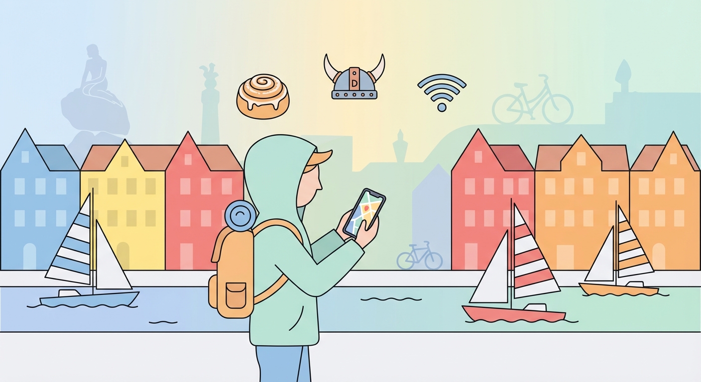Denmark travel guide