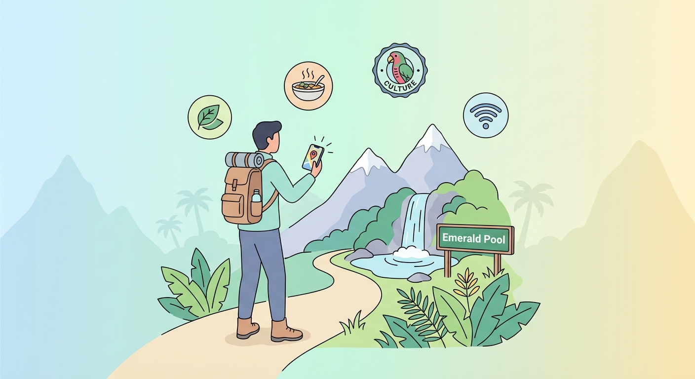 Dominica travel guide