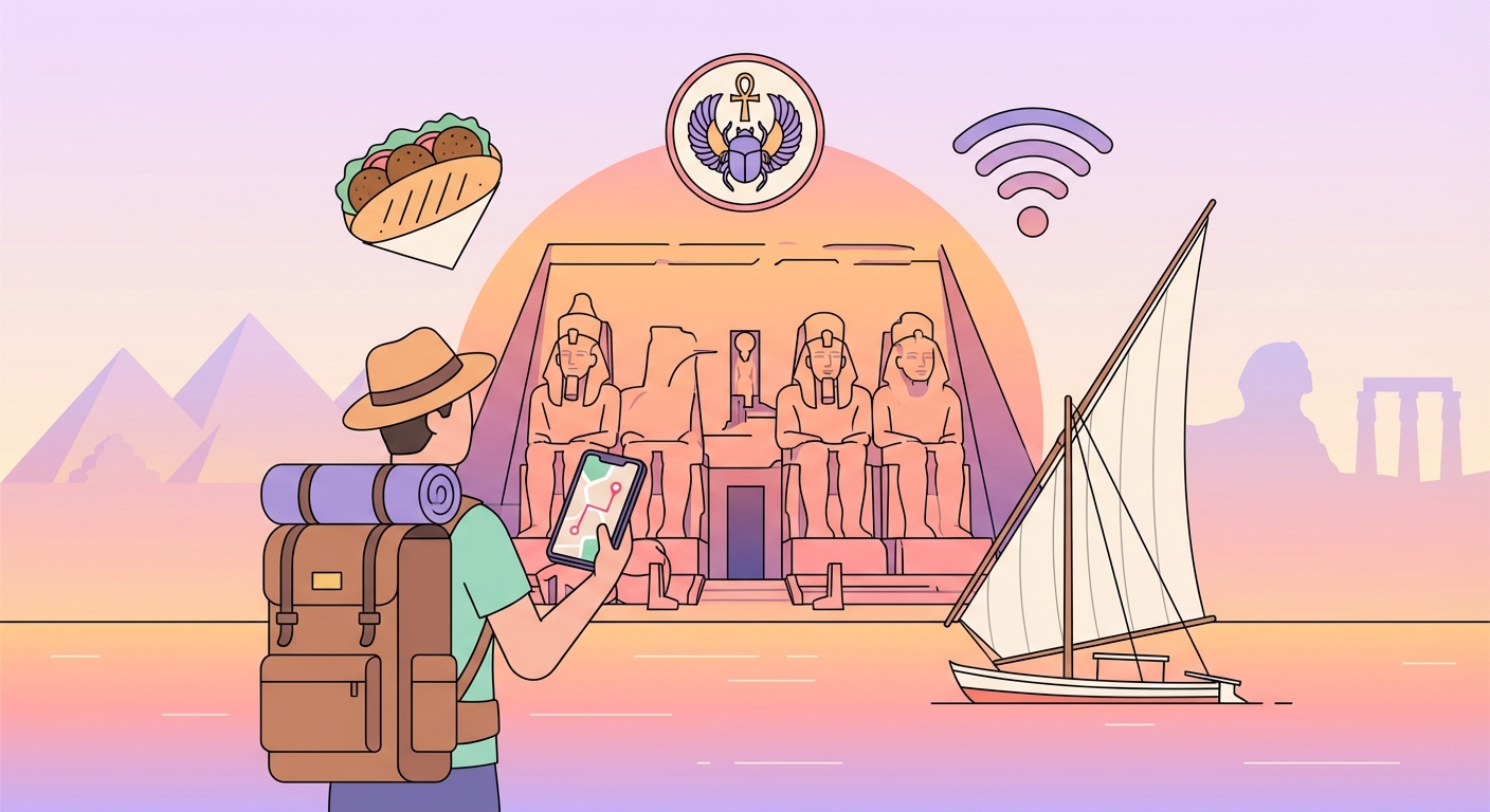 Egypt travel guide