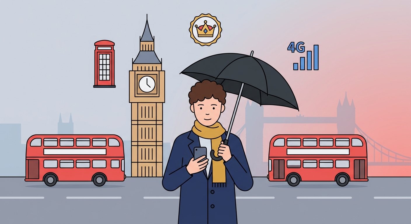 United Kingdom travel
