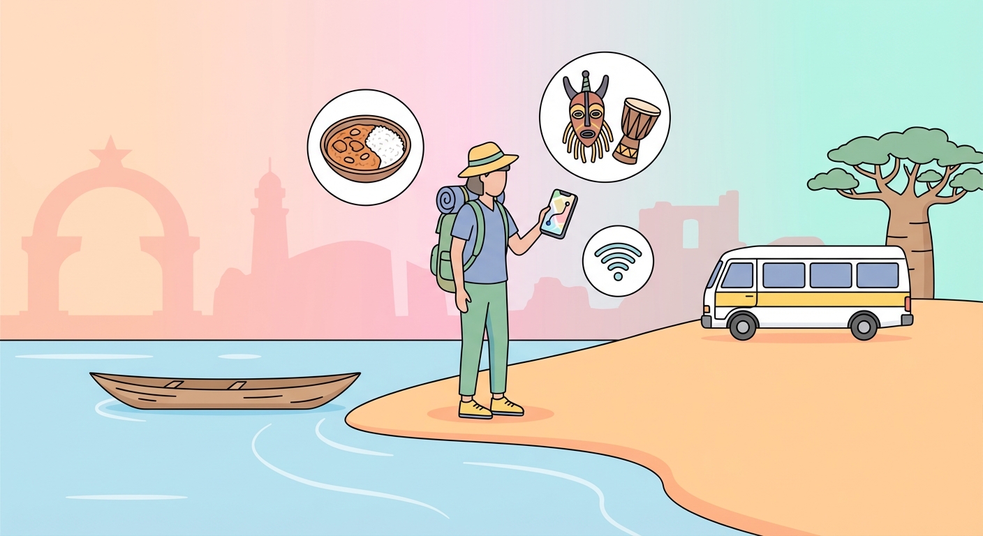 Gambia travel guide