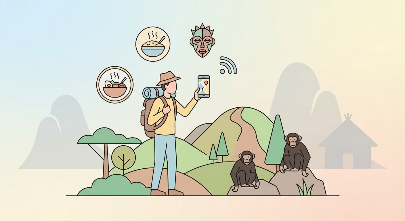 Guinea travel guide