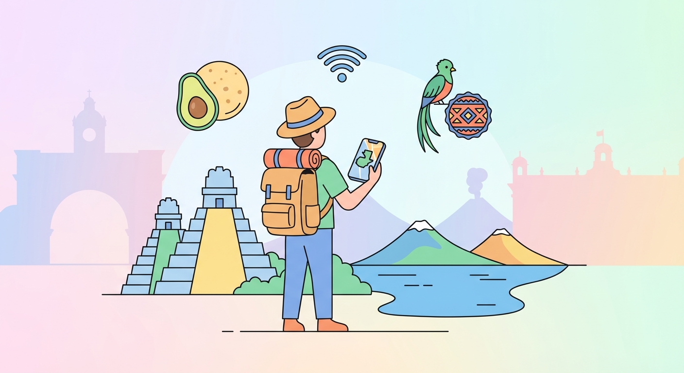 Guatemala travel guide