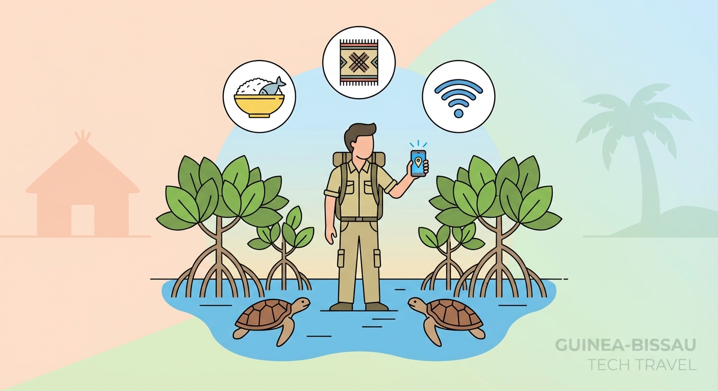 Guinea-Bissau travel guide