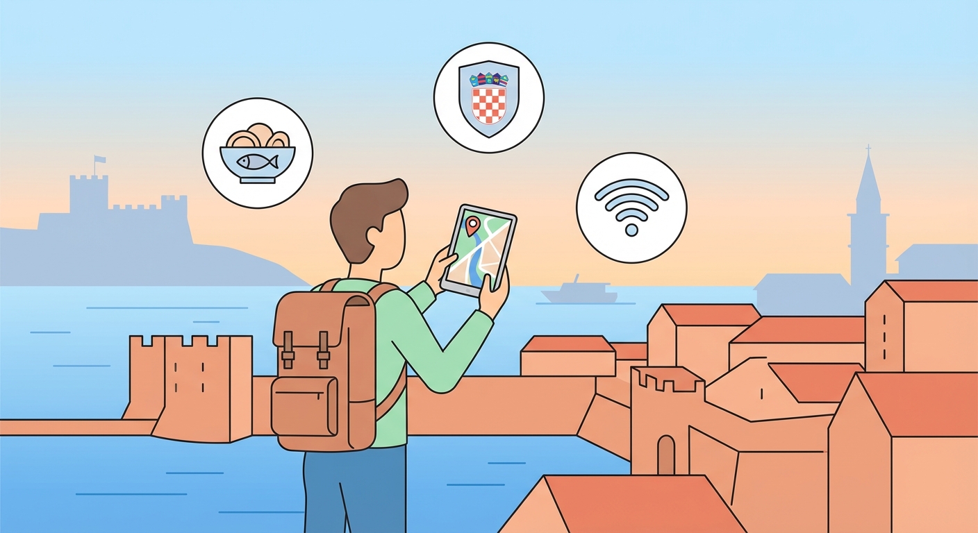 Croatia travel guide