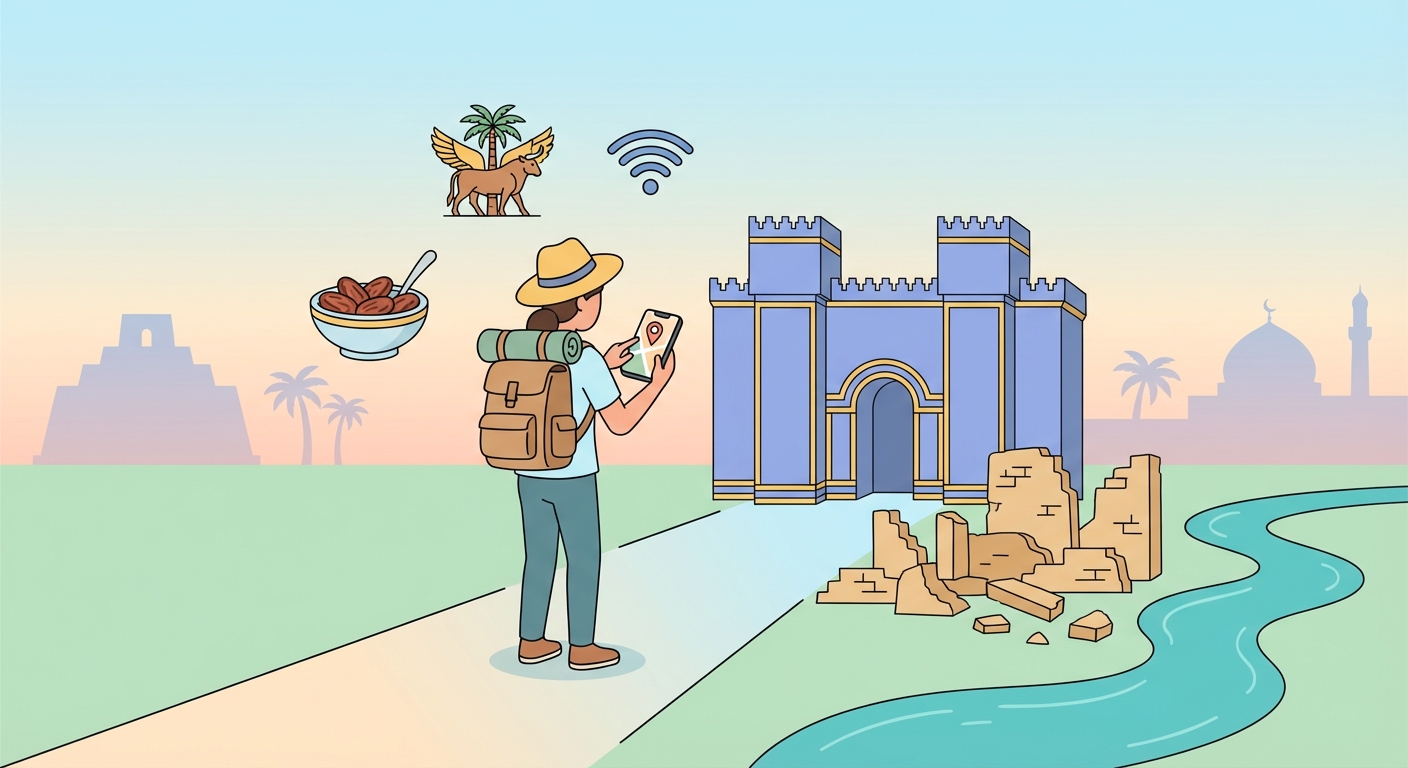 Iraq travel guide