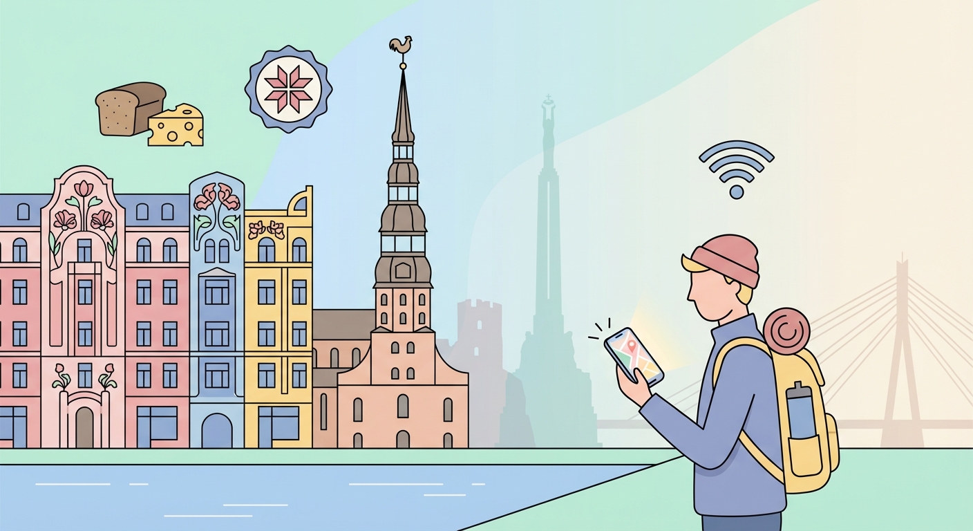 Latvia travel guide