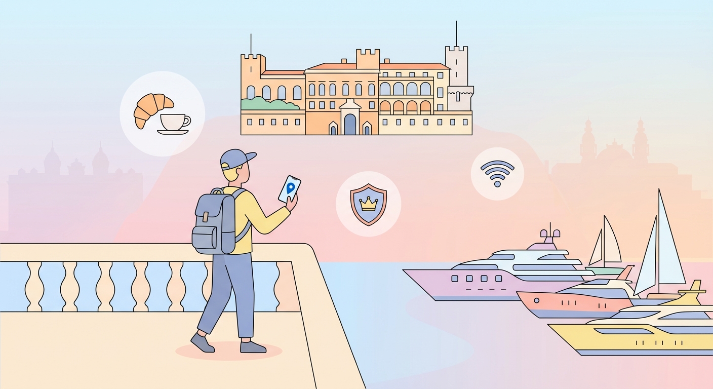 Monaco travel guide