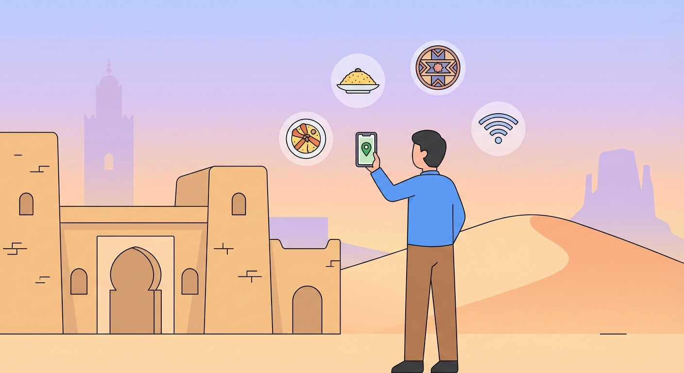 Mauritania travel guide