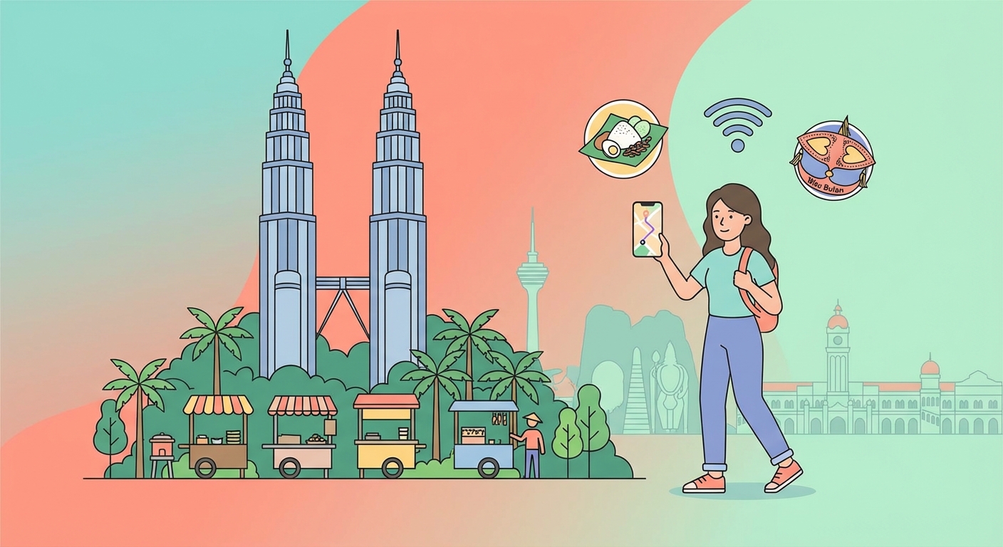 Malaysia travel guide