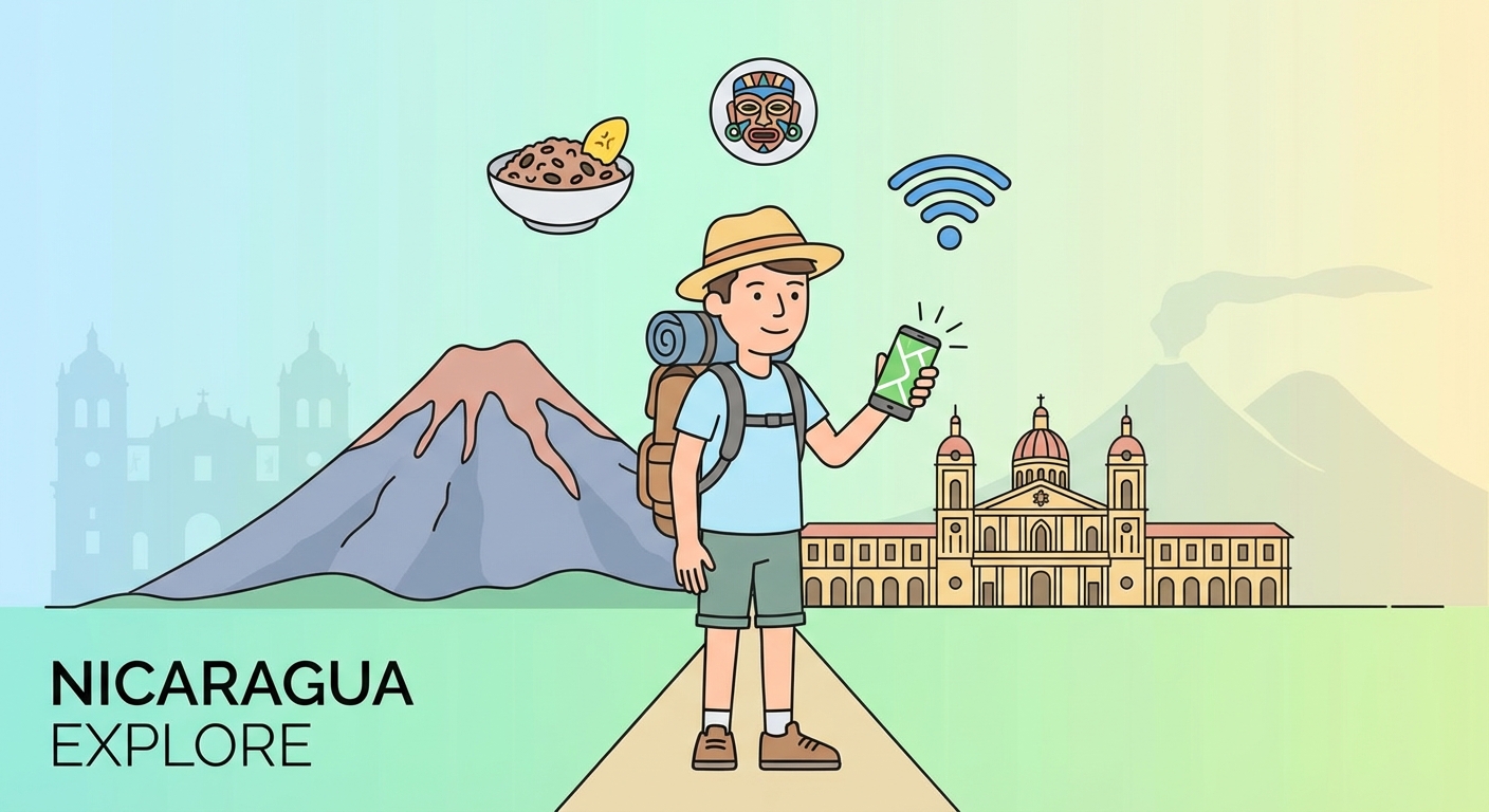 Nicaragua travel guide