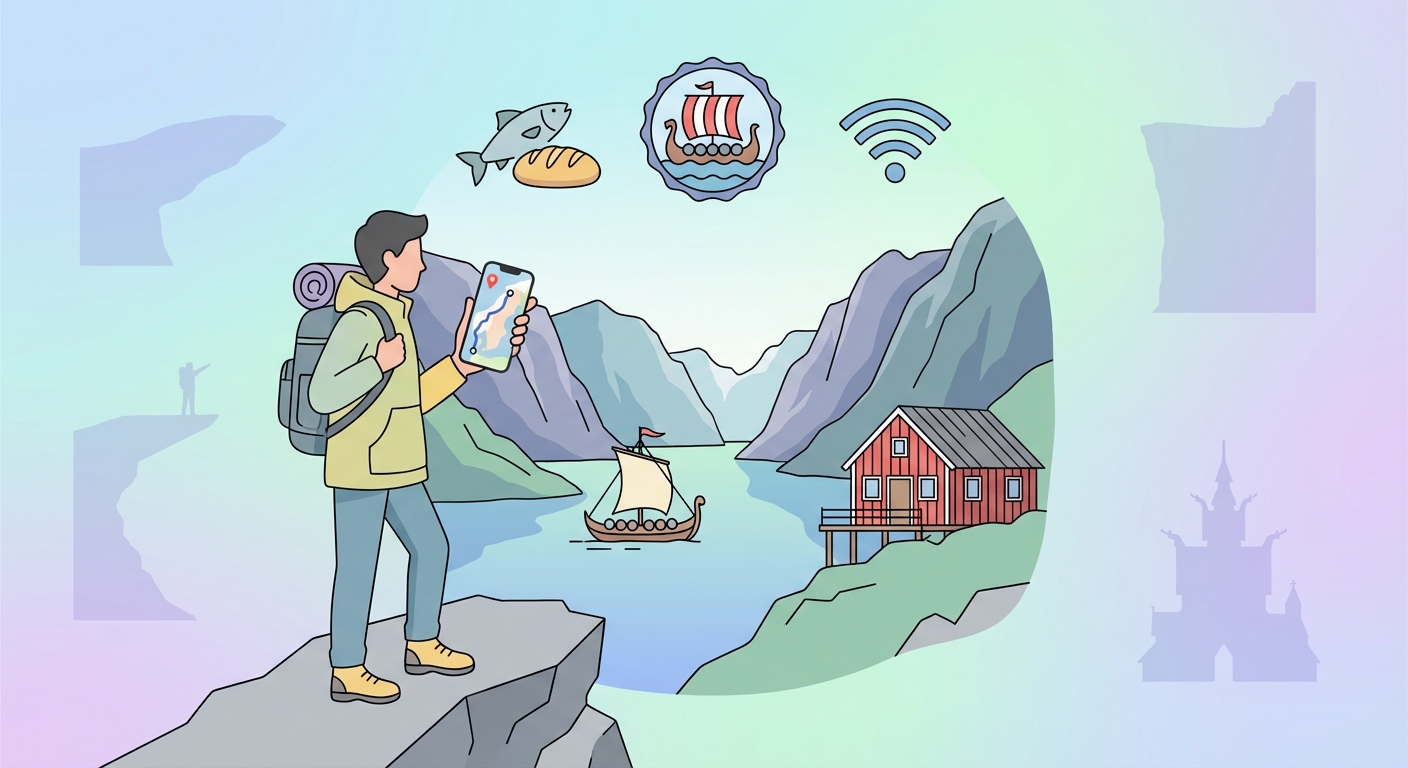 Norway travel guide