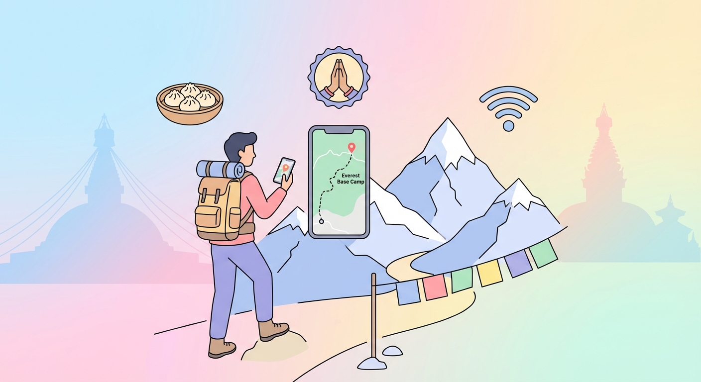 Nepal travel guide