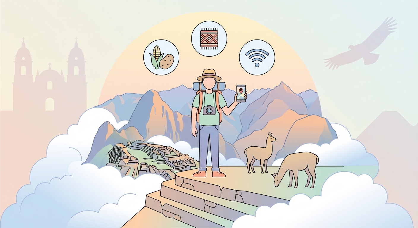 Peru travel guide