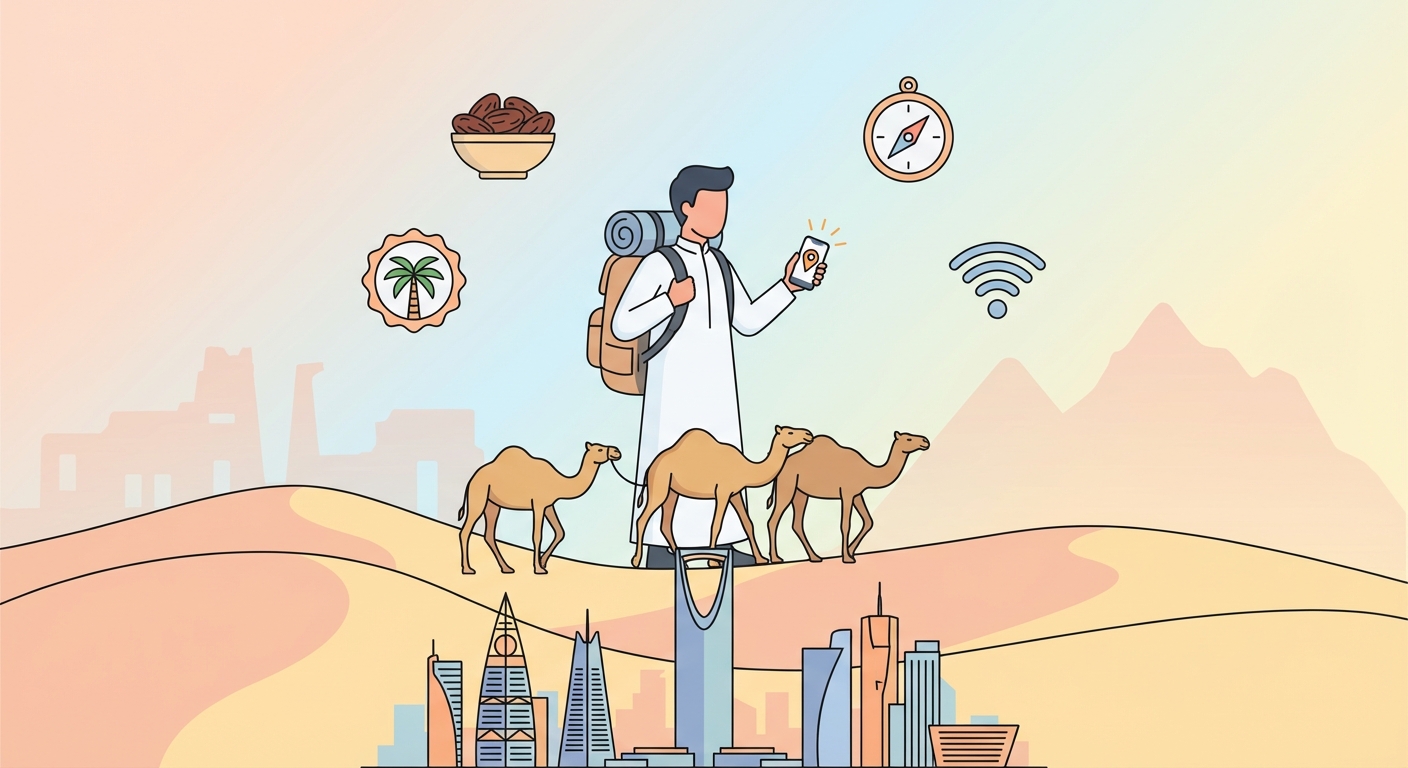 Saudi Arabia travel guide