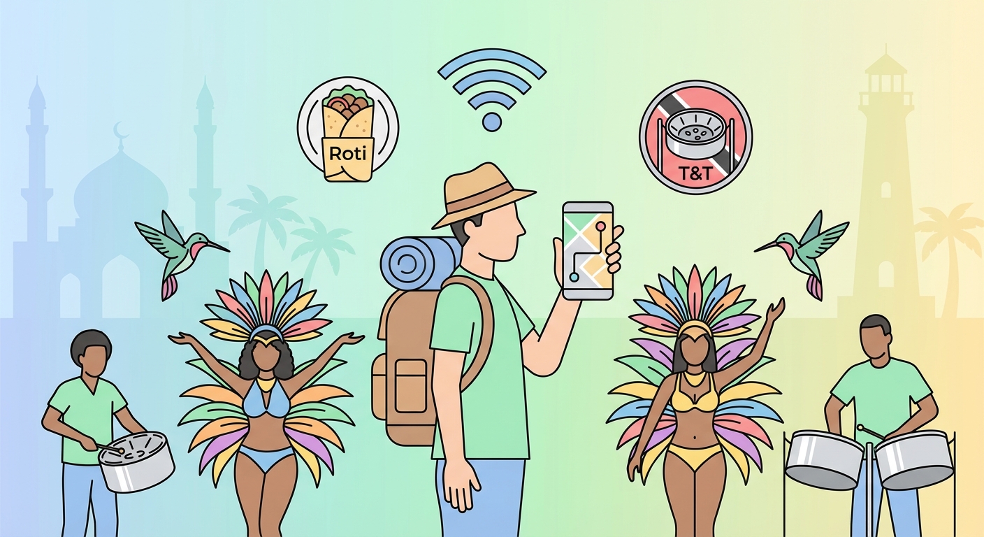 Trinidad and Tobago travel guide