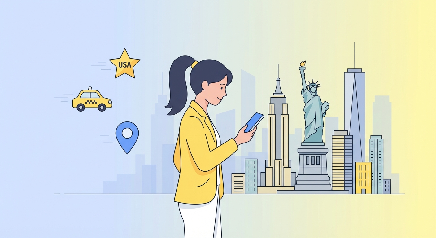 United States travel