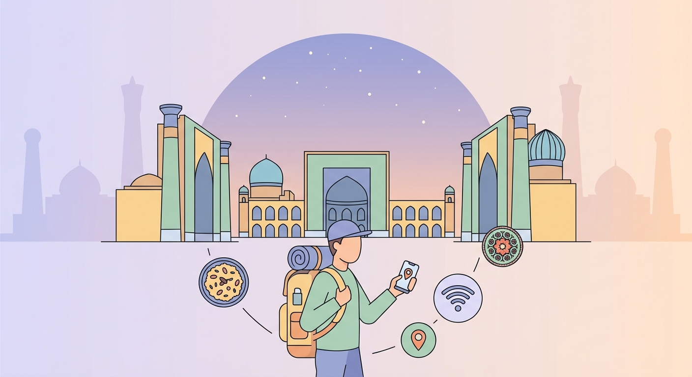 Uzbekistan travel guide