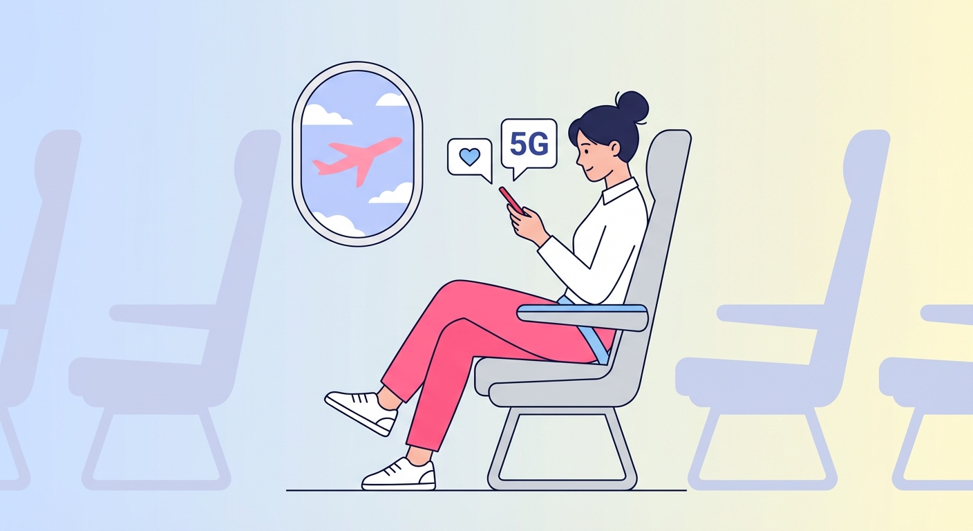Priority support while travelling