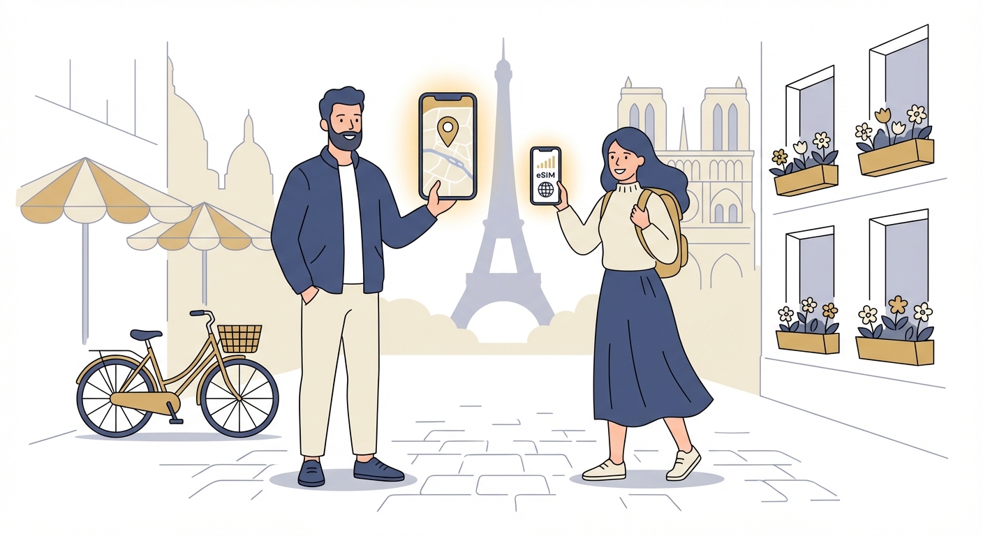 Europe eSIM