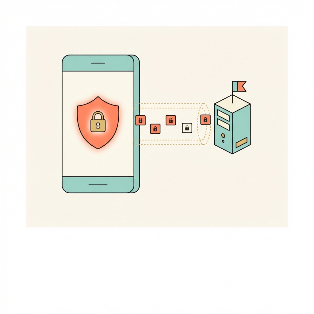 Open VPN app