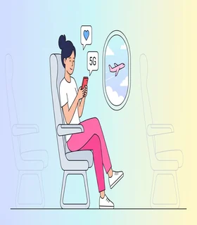 Travel worry-free with Onetel