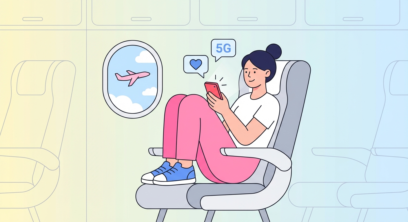 Travel worry-free with Onetel